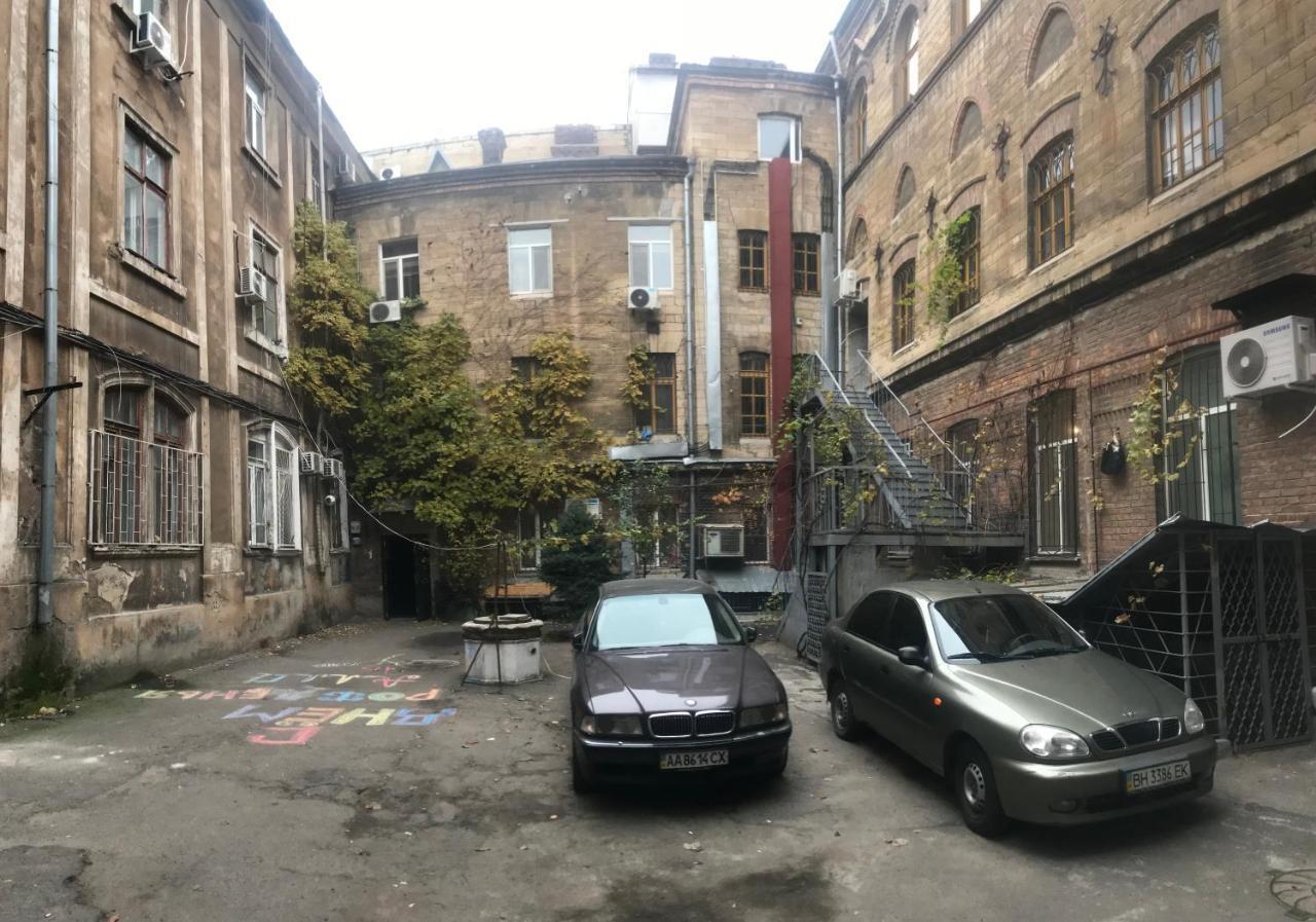 Old City Appartments أوديسا المظهر الخارجي الصورة